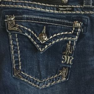 Miss Me Skinny jeans